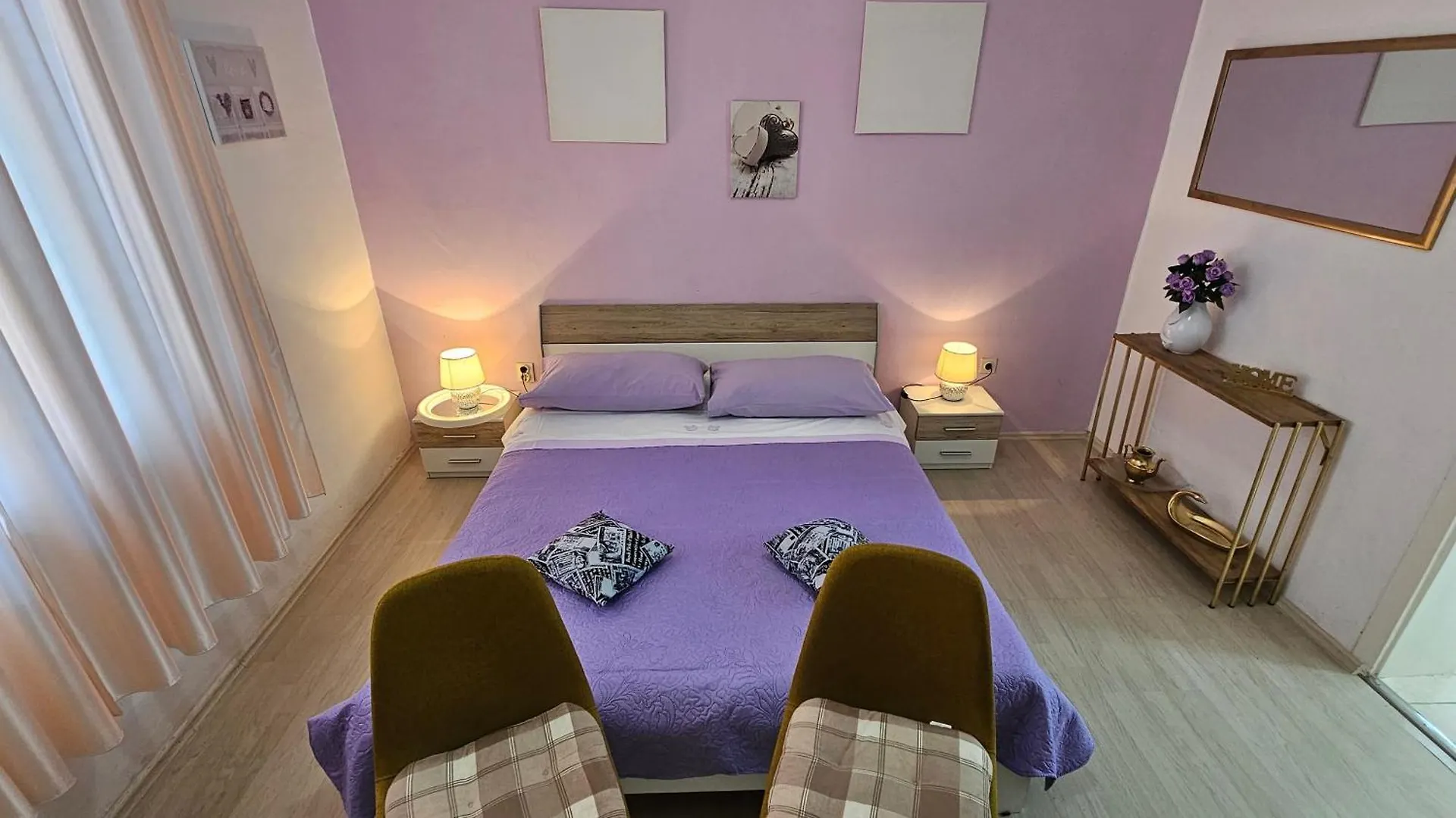 Apartment Milevoj Koromačno
