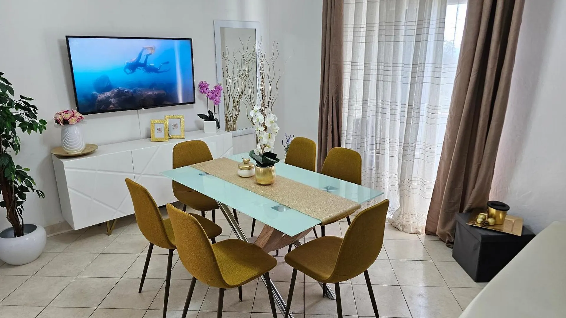 Apartment Milevoj Koromačno